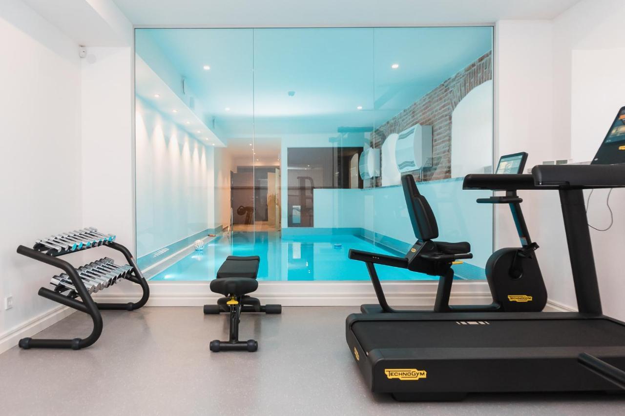 The Manor Sports & Spa Tõrve 外观 照片