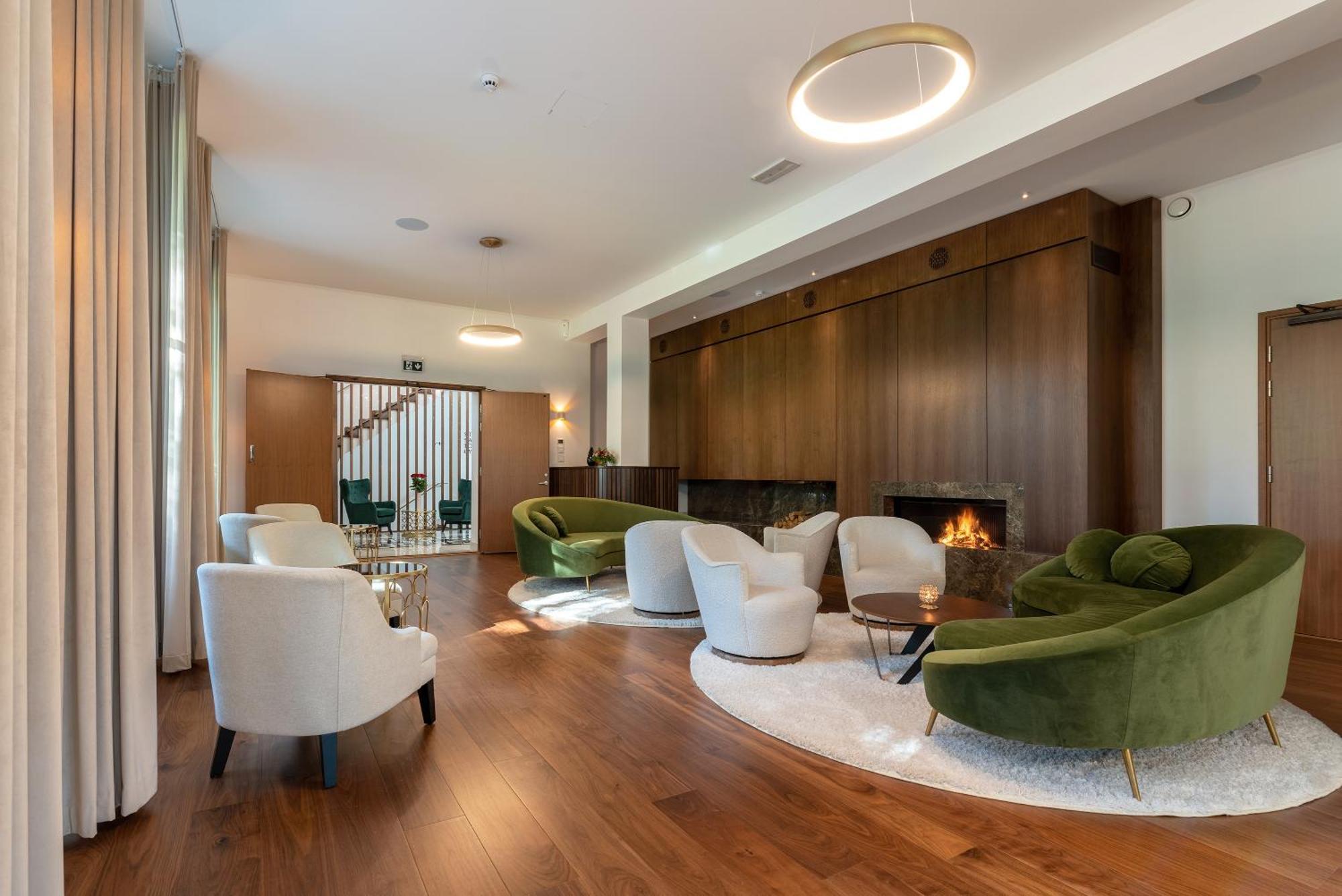 The Manor Sports & Spa Tõrve 外观 照片
