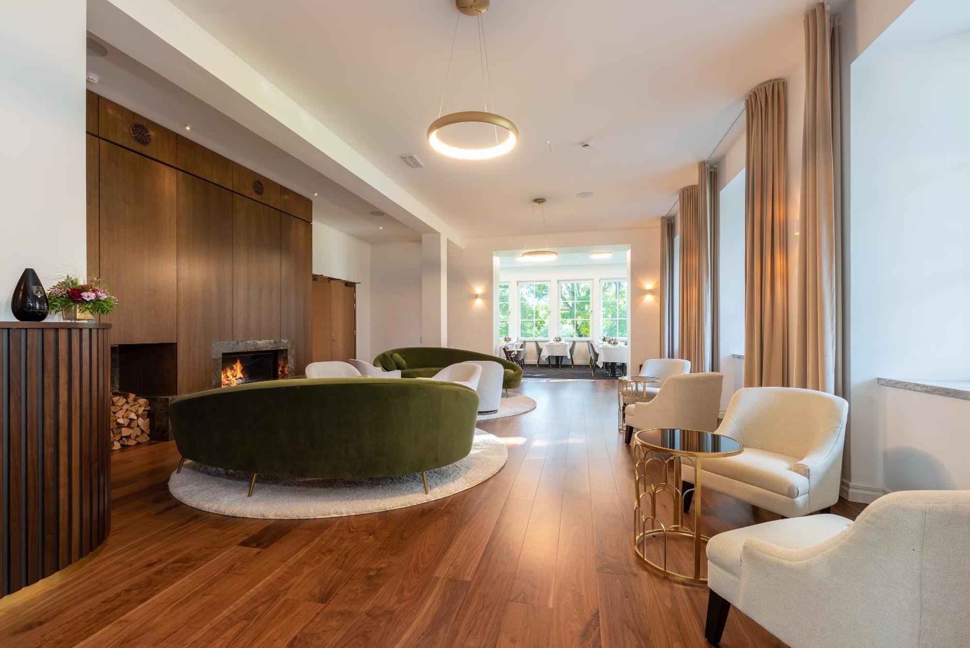 The Manor Sports & Spa Tõrve 外观 照片