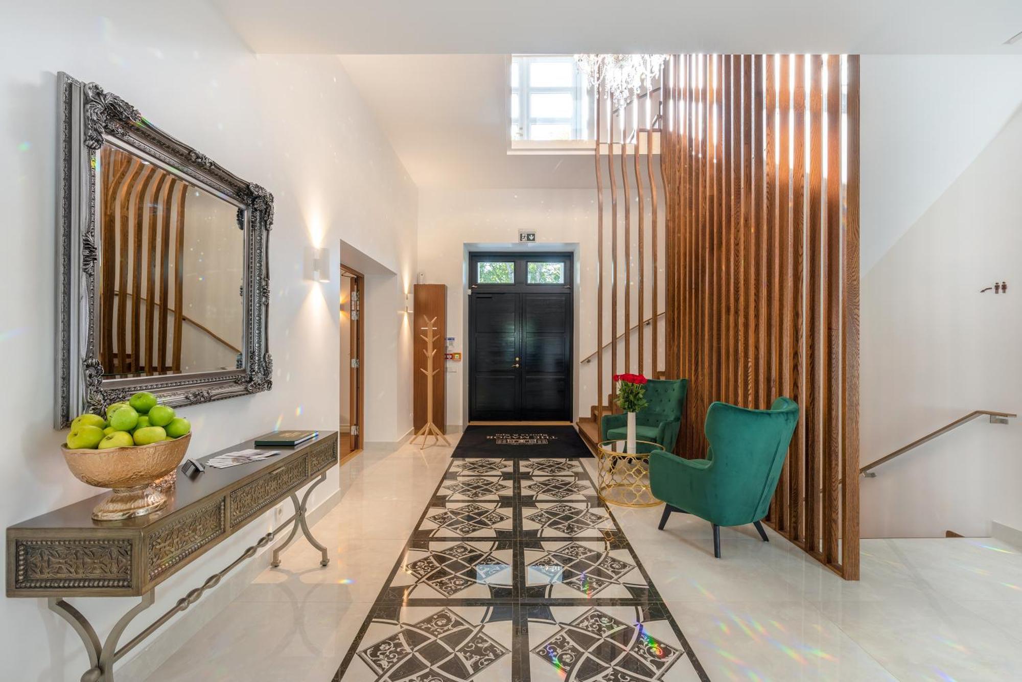 The Manor Sports & Spa Tõrve 外观 照片