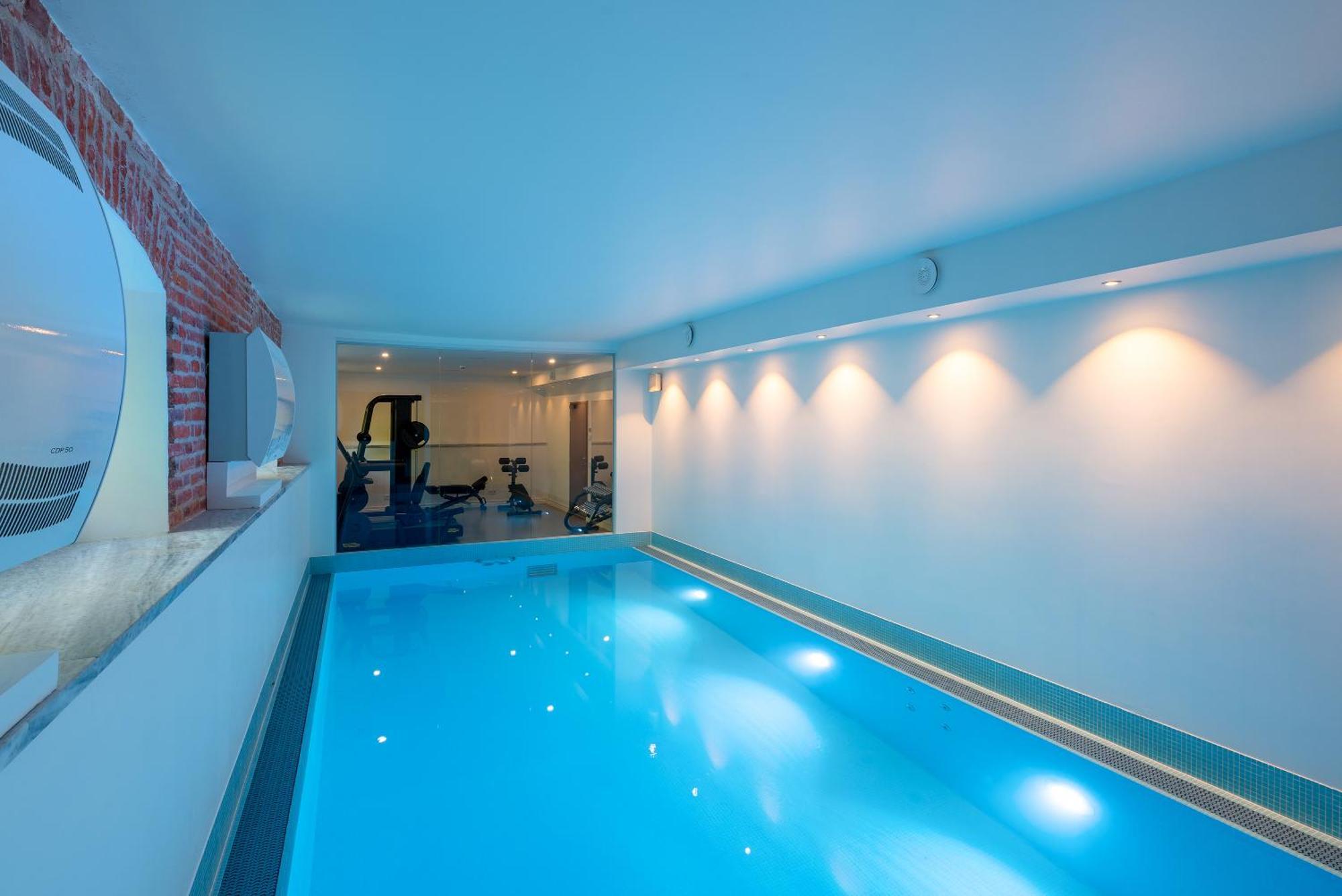 The Manor Sports & Spa Tõrve 外观 照片