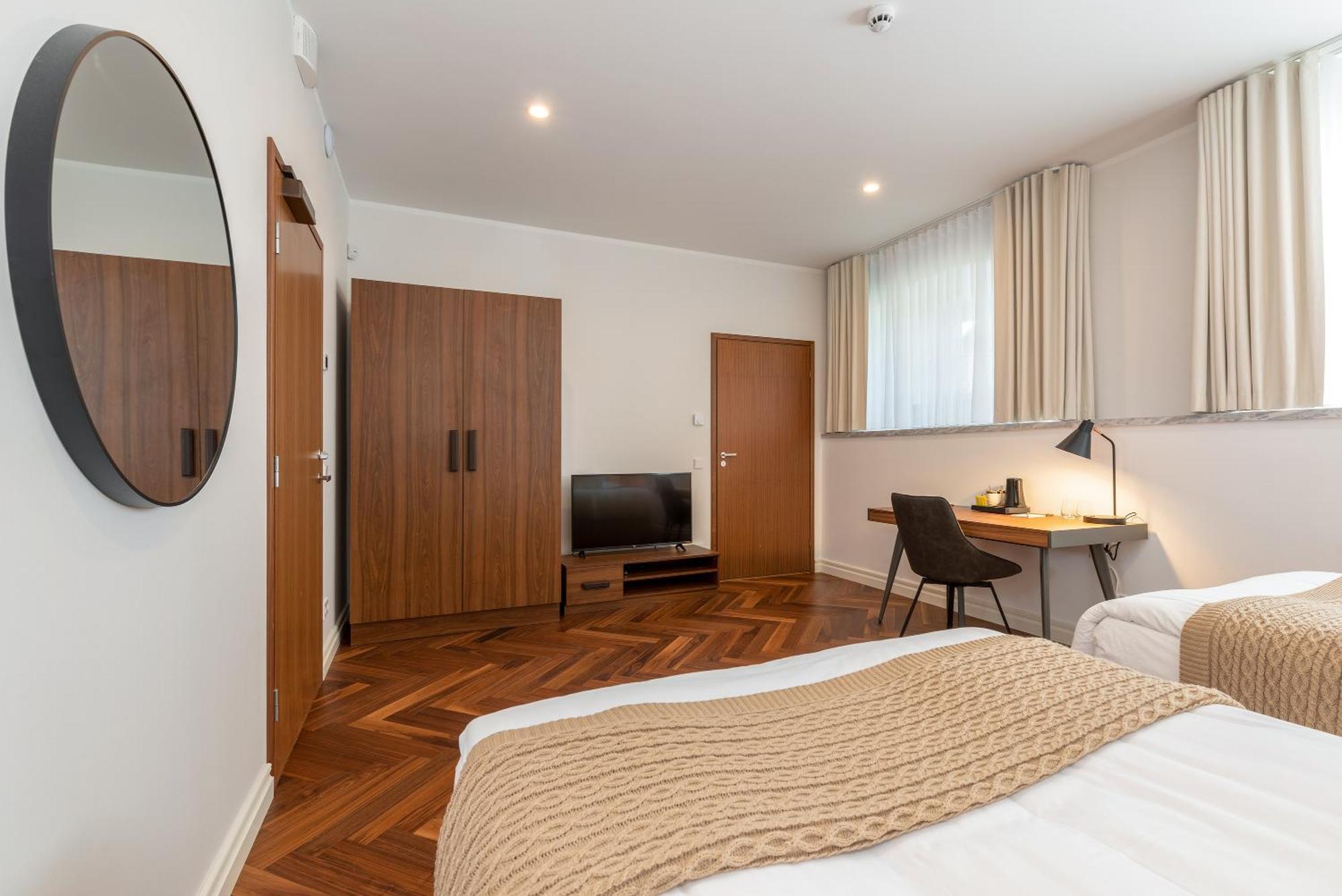 The Manor Sports & Spa Tõrve 外观 照片