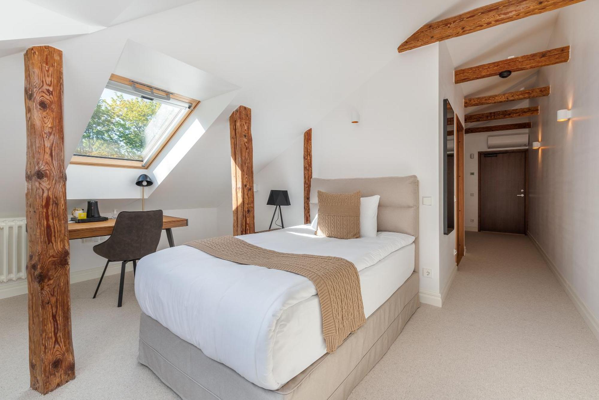 The Manor Sports & Spa Tõrve 外观 照片