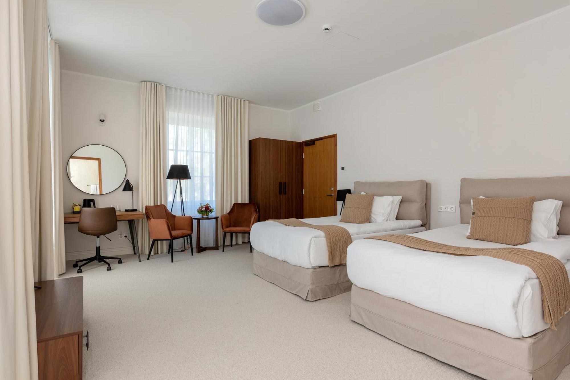 The Manor Sports & Spa Tõrve 外观 照片