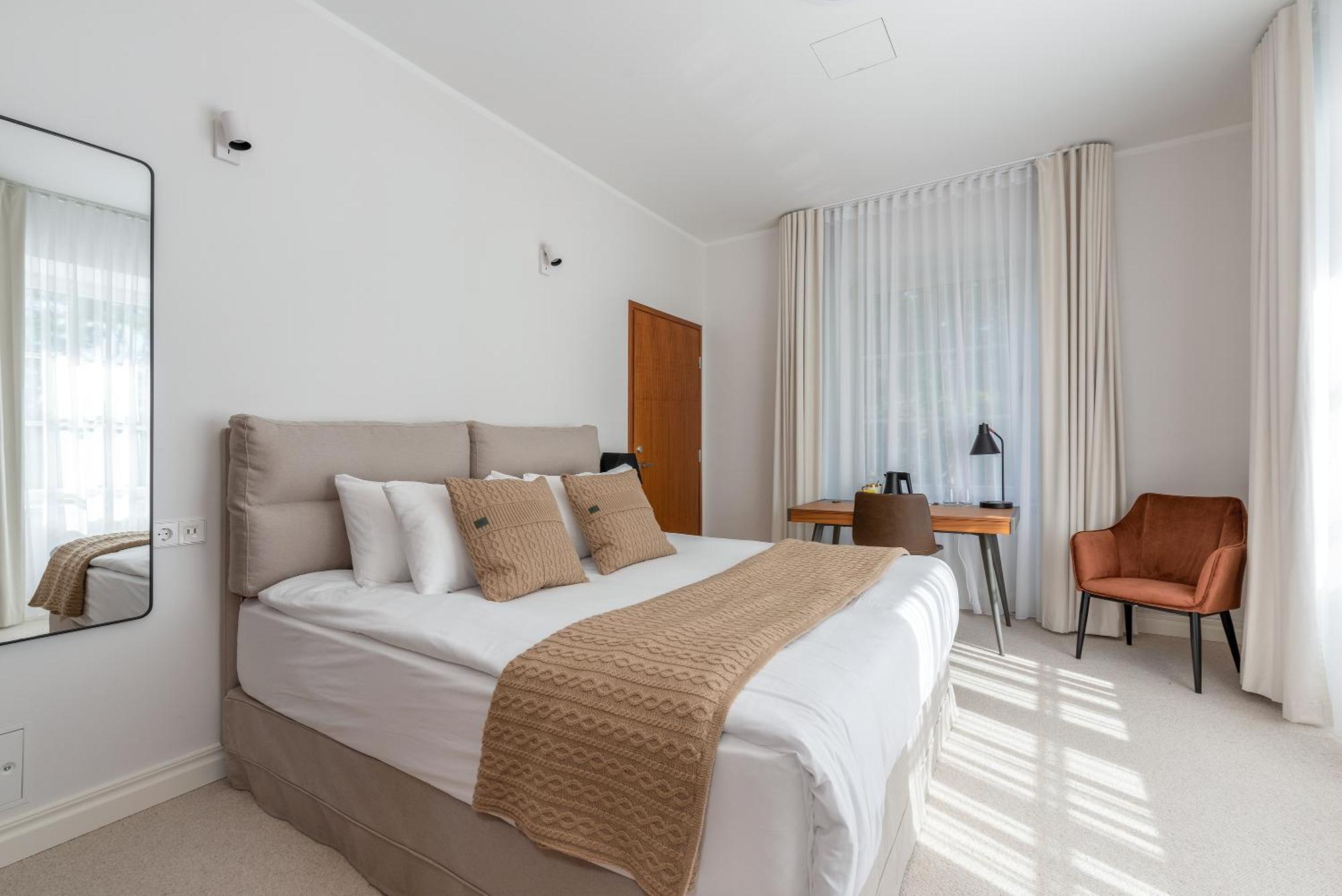 The Manor Sports & Spa Tõrve 外观 照片