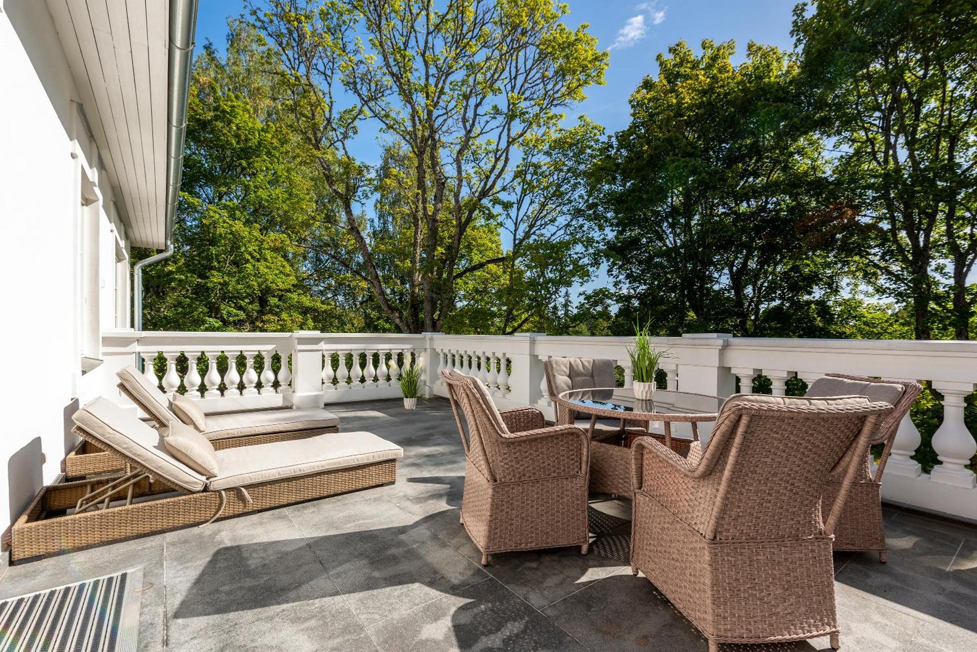 The Manor Sports & Spa Tõrve 外观 照片