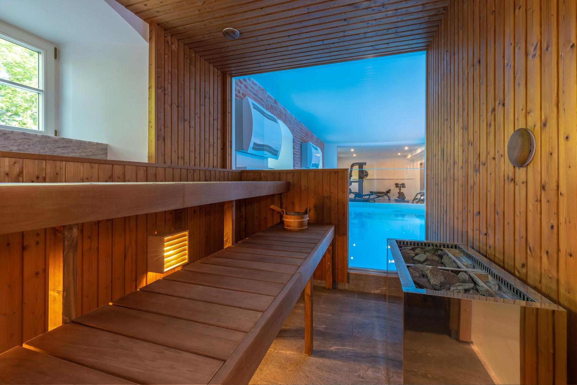 The Manor Sports & Spa Tõrve 外观 照片