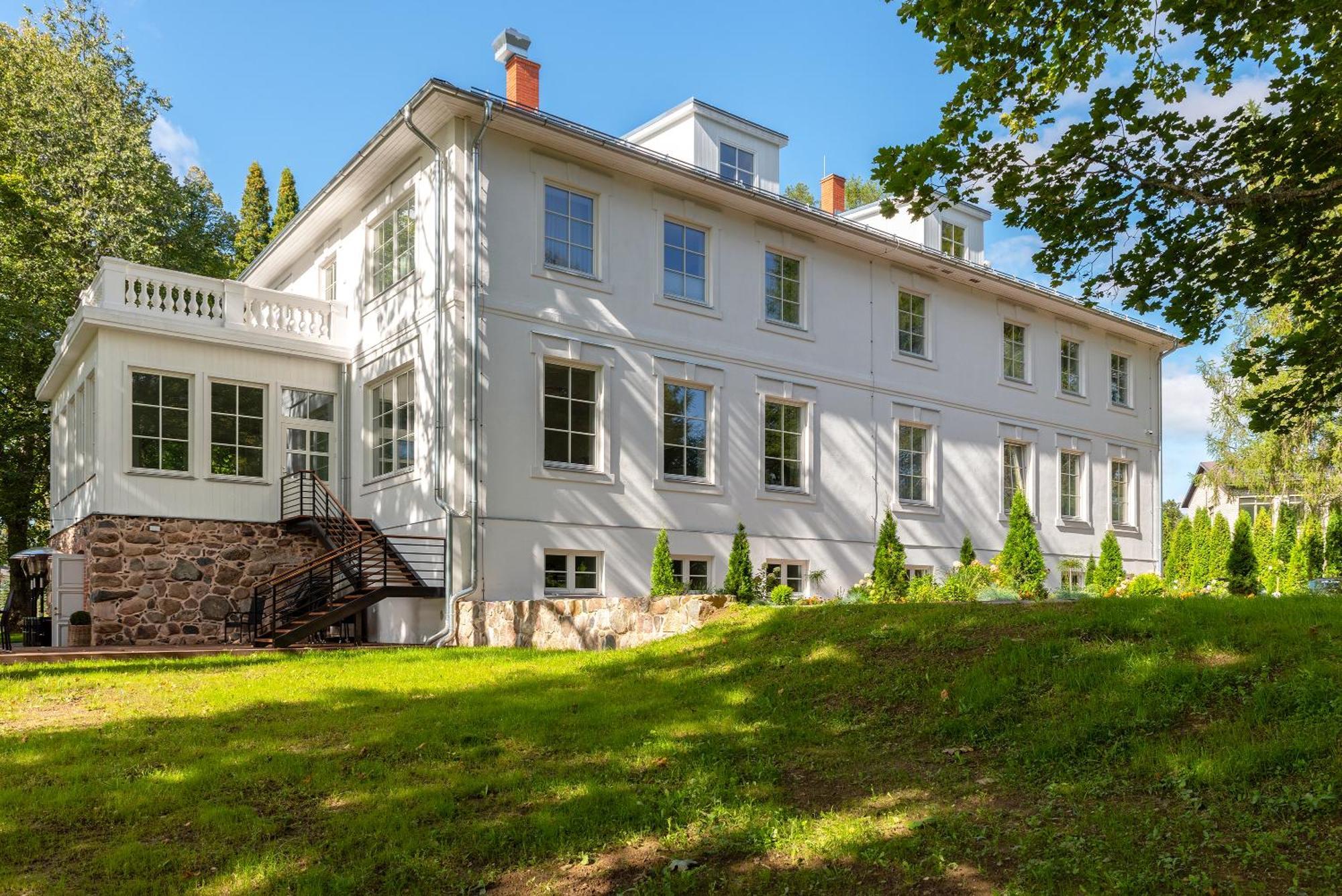 The Manor Sports & Spa Tõrve 外观 照片