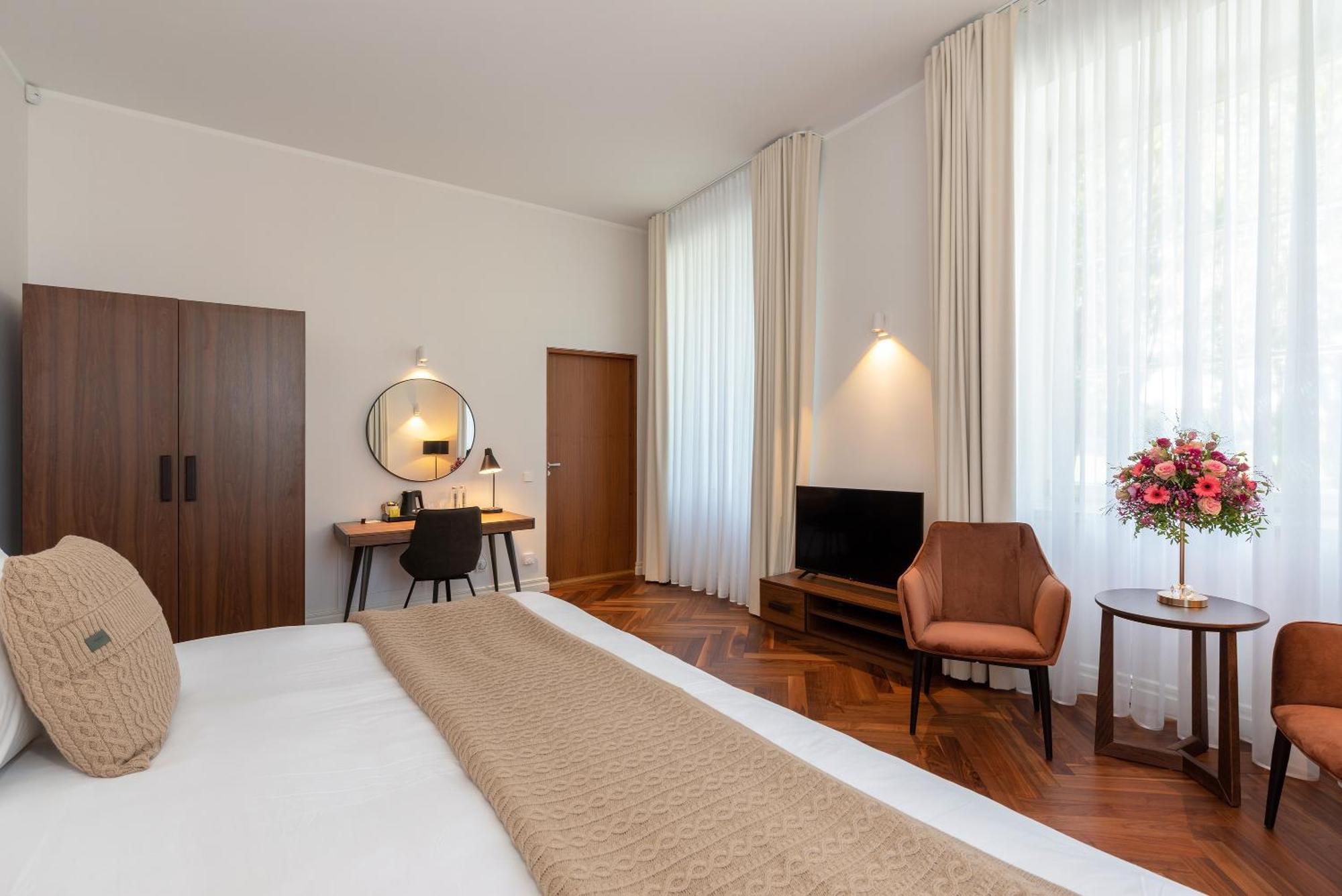 The Manor Sports & Spa Tõrve 外观 照片