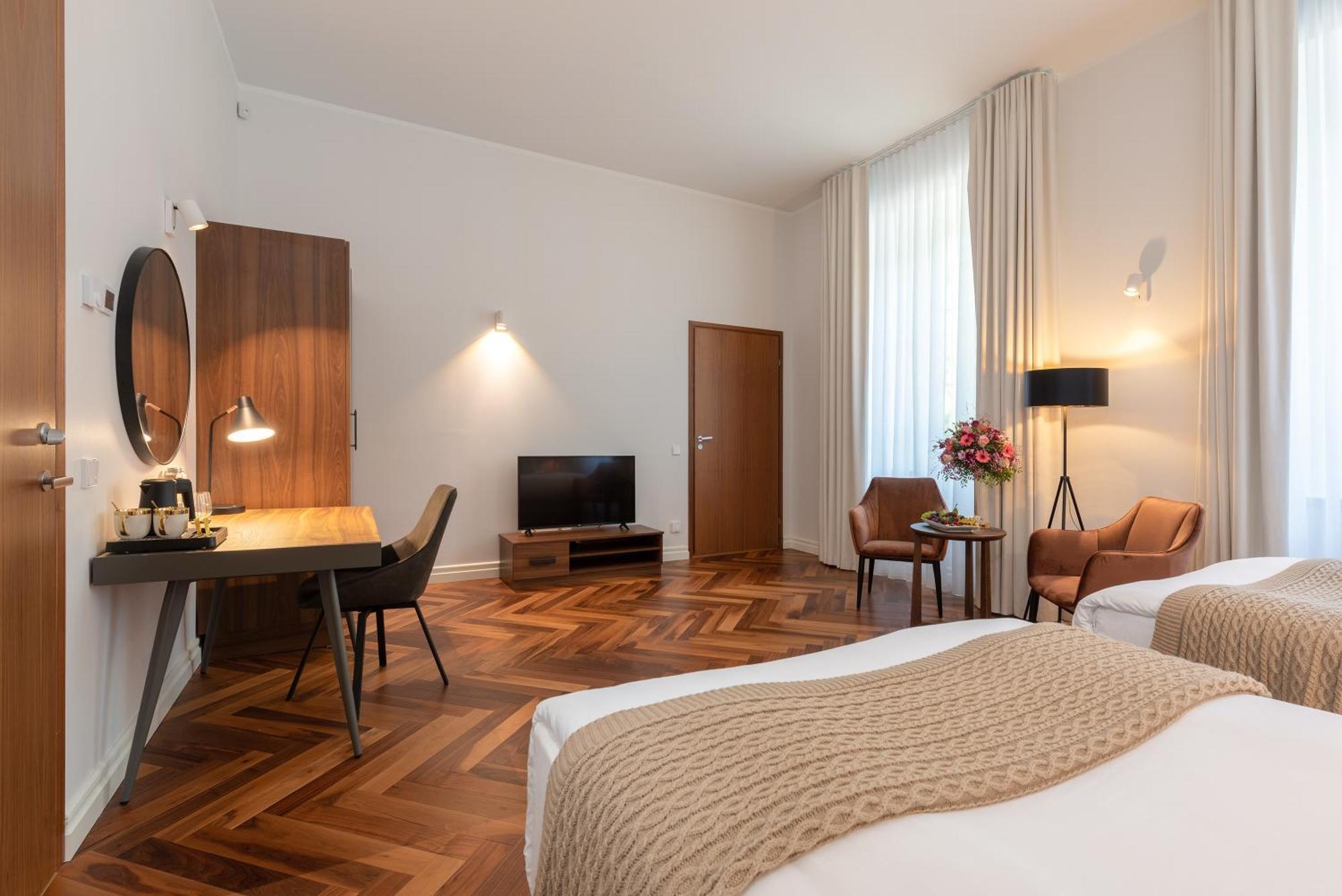 The Manor Sports & Spa Tõrve 外观 照片