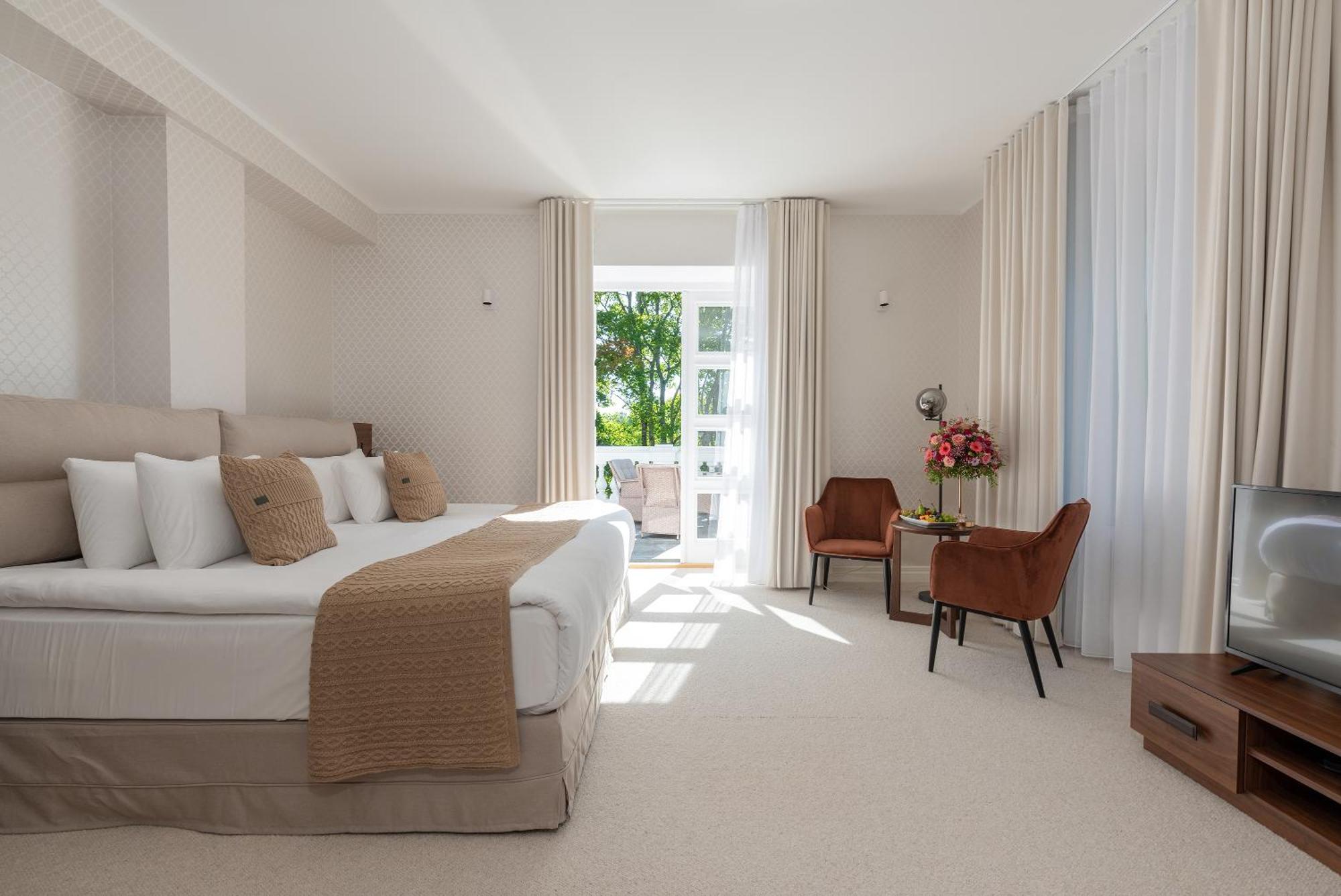 The Manor Sports & Spa Tõrve 外观 照片