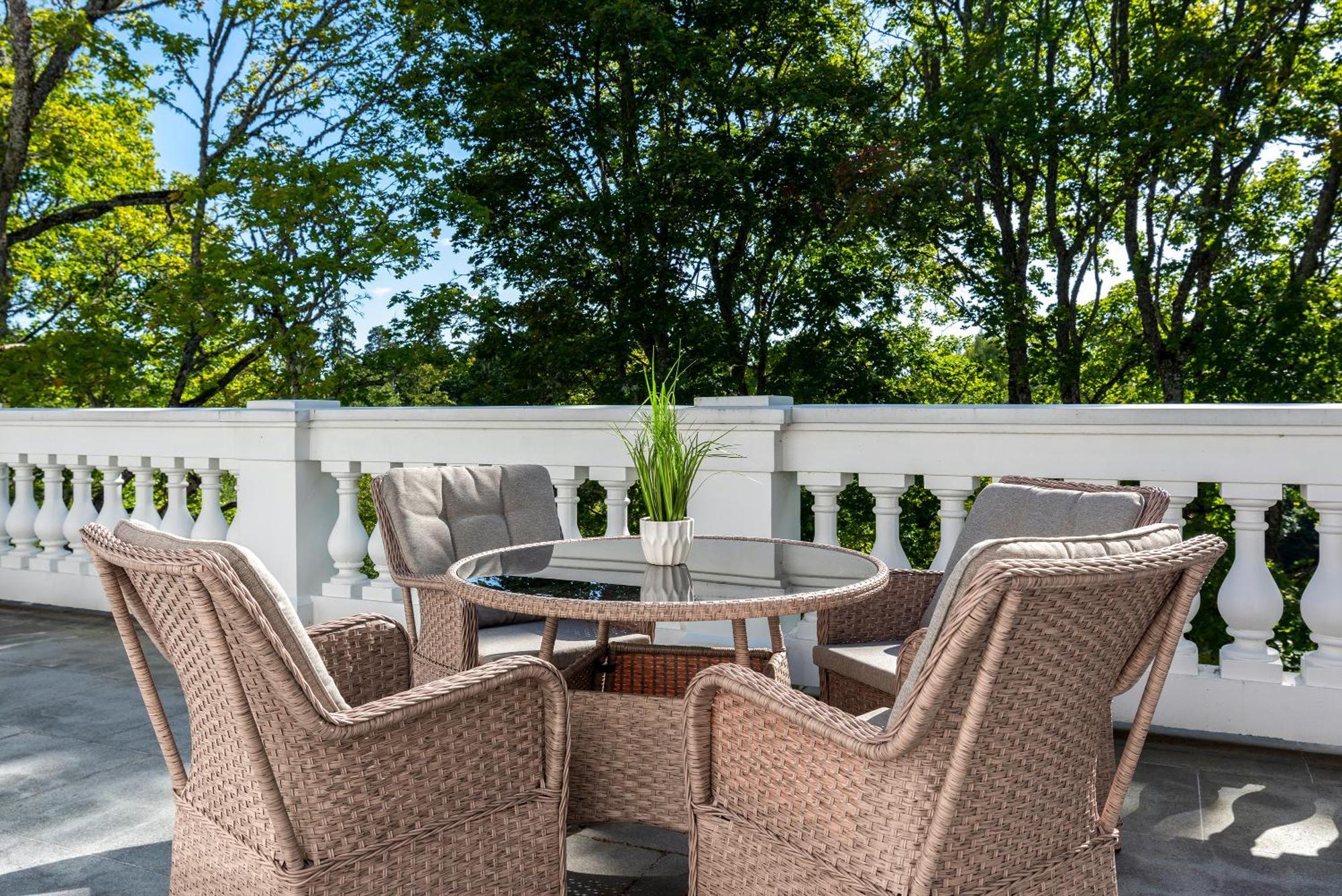 The Manor Sports & Spa Tõrve 外观 照片