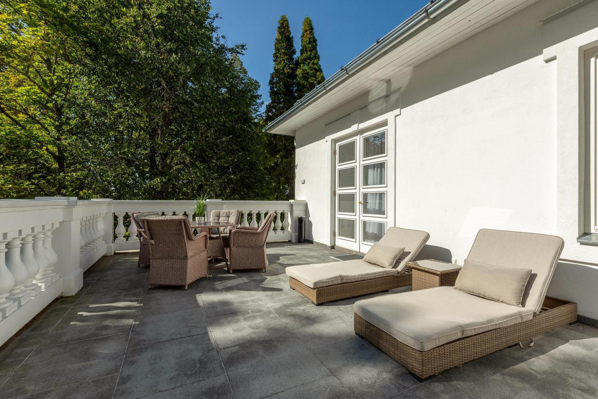 The Manor Sports & Spa Tõrve 外观 照片